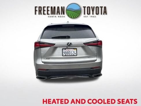 Used 2019 Lexus NX 300 F Sport w/ F Sport Premium Package FWD image 6
