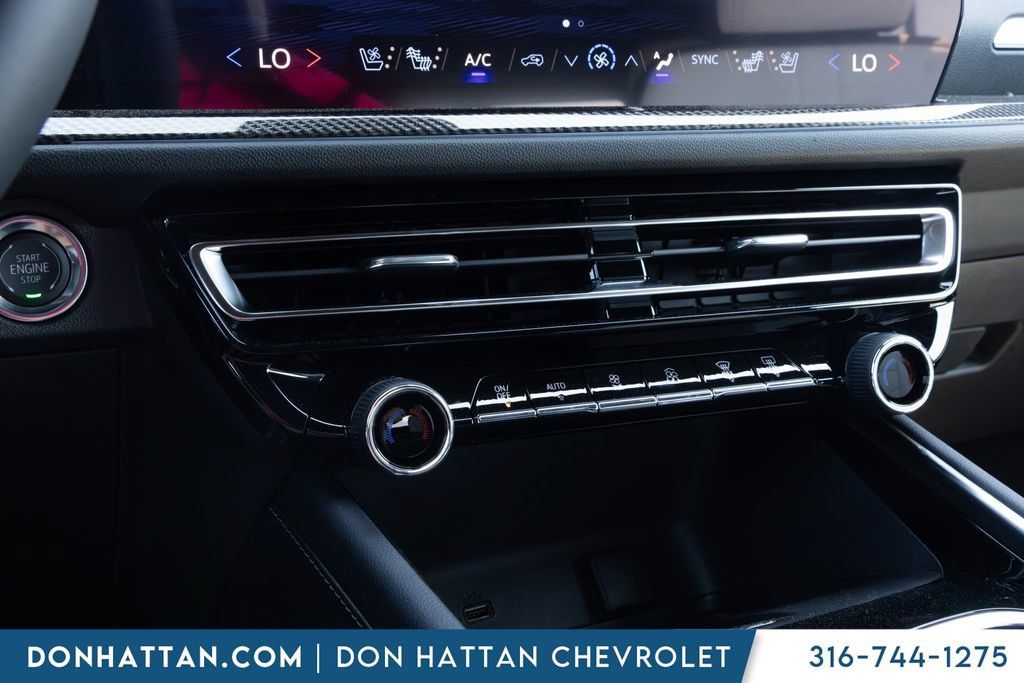 New 2026 Chevrolet Traverse High Country FWD image 9