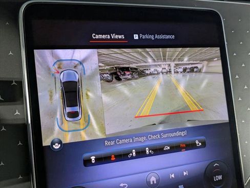 Certified 2022 Mercedes-Benz EQS 450+ Sedan image 13