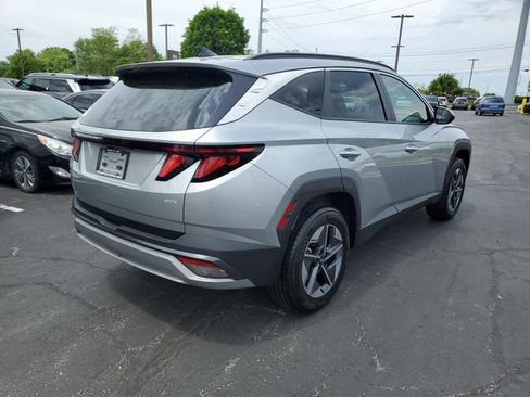 Certified 2026 Hyundai Tucson SEL AWD/4WD image 4