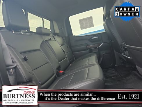 Used 2021 GMC Sierra 1500 SLT w/ SLT Premium Plus Package image 11