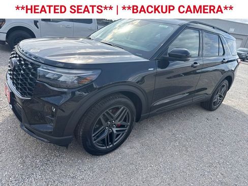 New 2026 Ford Explorer ST-Line w/ ST-Line Street Pack image 3