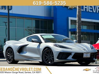 New 2026 Chevrolet Corvette Stingray