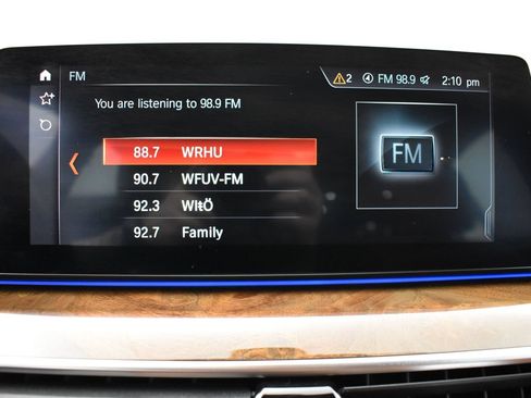 Used 2019 BMW 540i xDrive w/ Convenience Package AWD/4WD image 8