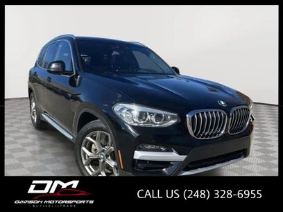 Used 2021 BMW X3 xDrive30i w/ Premium Package