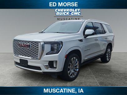 Used 2021 GMC Yukon Denali w/ Denali Premium Package