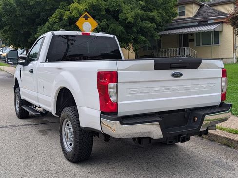 Used 2020 Ford F250 XL w/ Power Equipment Group AWD/4WD image 9