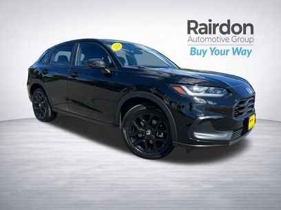 Used 2024 Honda HR-V Sport