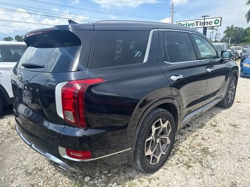 Used 2021 Hyundai Palisade Calligraphy FWD image 6