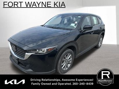 Used 2022 MAZDA CX-5 AWD 2.5 S