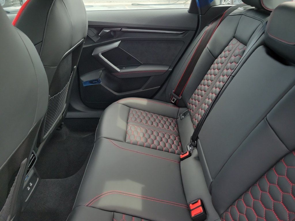 New 2026 Audi RS 3 AWD/4WD image 26