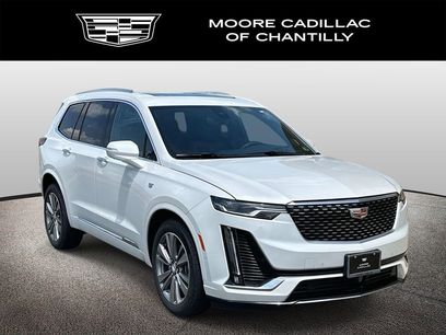 New 2025 Cadillac XT6 Premium Luxury w/ Technology Package