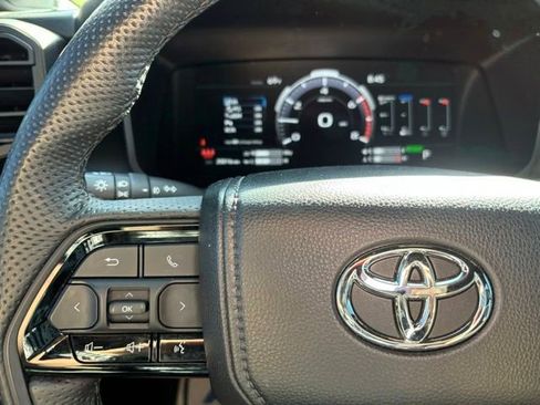 Used 2024 Toyota Tundra TRD Pro AWD/4WD image 23