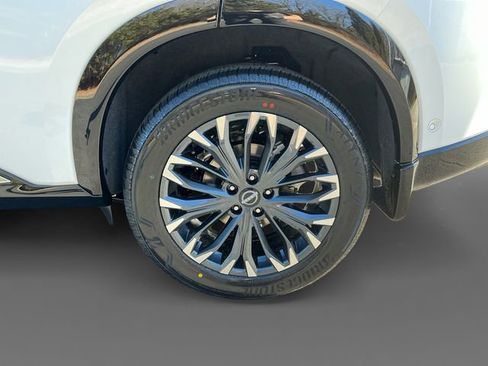 New 2026 Nissan Rogue Platinum image 15