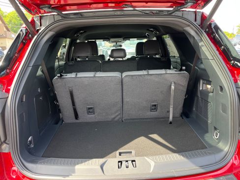New 2027 Ford Explorer Active w/ Active Comfort Package AWD/4WD image 6