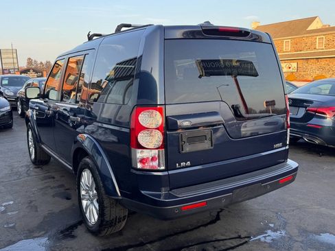 Used 2013 Land Rover LR4 HSE AWD/4WD image 6