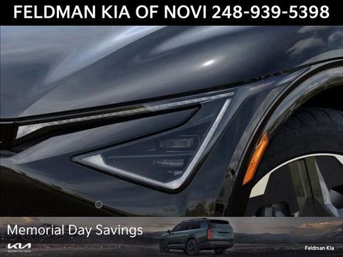New 2025 Kia EV6 Light AWD/4WD image 10
