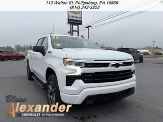Used 2022 Chevrolet Silverado 1500 RST AWD/4WD video 1