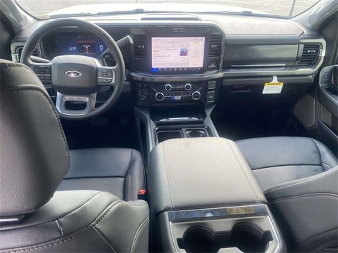 New 2026 Ford F350 Lariat w/ Chrome Package image 11