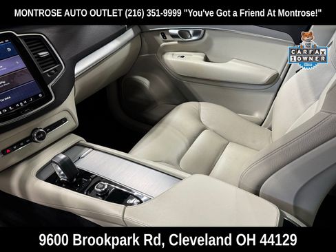 Used 2023 Volvo XC90 B5 Core w/ Climate Package image 14