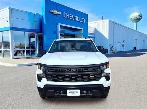 New 2026 Chevrolet Silverado 1500 W/T w/ WT Value Package image 9
