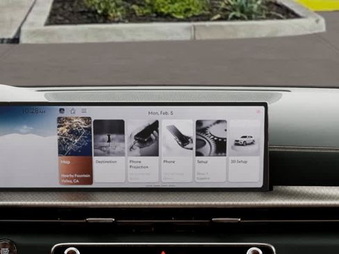 New 2026 Genesis GV80 2.5T Advanced AWD/4WD image 18