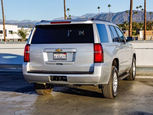 Used 2018 Chevrolet Tahoe LT image 9