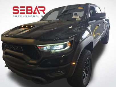 Used 2021 RAM 1500 TRX w/ TRX Level 2 Equipment Group