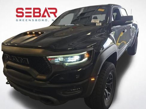 Used 2021 RAM 1500 TRX w/ TRX Level 2 Equipment Group AWD/4WD image 1