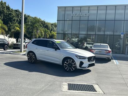 Certified 2024 Volvo XC60 T8 Ultimate w/ Protection Package Premier