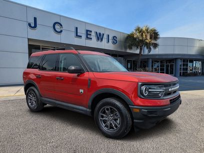 Certified 2024 Ford Bronco Sport Big Bend