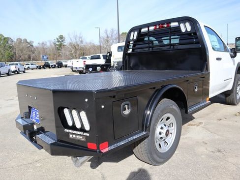 New 2024 GMC Sierra 3500 Pro w/ Convenience Package image 4