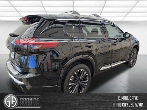 New 2026 Nissan Rogue Platinum w/ Platinum Premium Package AWD/4WD image 5