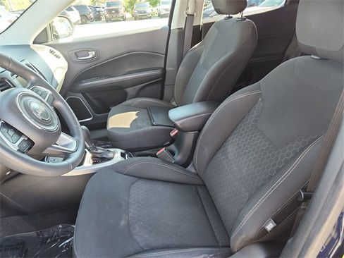 Used 2018 Jeep Compass Sport image 11
