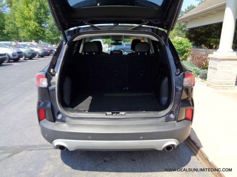 Used 2021 Ford Escape SEL AWD/4WD image 21
