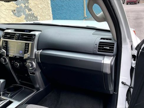 Certified 2024 Toyota 4Runner SR5 RWD image 18