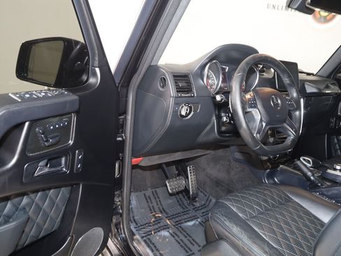 Used 2017 Mercedes-Benz G 63 AMG 4MATIC image 62