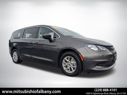 Used 2023 Chrysler Voyager LX