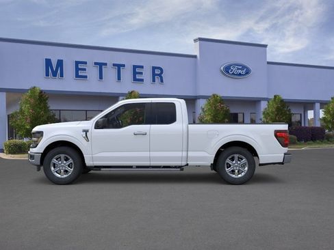 New 2025 Ford F150 XLT w/ Equipment Group 301A Standard RWD image 25