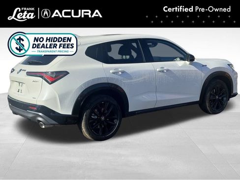 Certified 2026 Acura ADX A-Spec AWD/4WD image 13