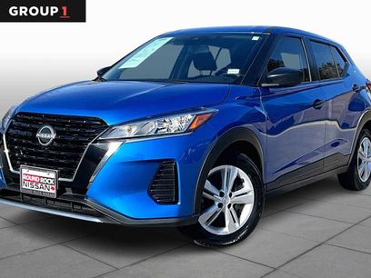 Used 2024 Nissan Kicks S