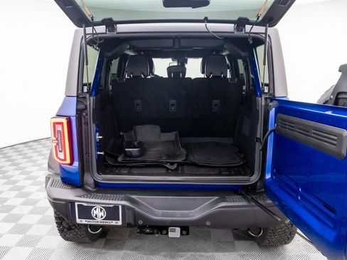 Used 2021 Ford Bronco First Edition image 30