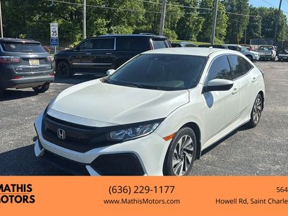 Used 2017 Honda Civic LX