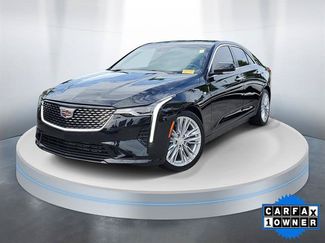 Certified 2022 Cadillac CT4 Premium Luxury RWD 360° Tour