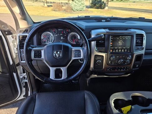 Used 2017 RAM 2500 Laramie w/ Protection Group image 11