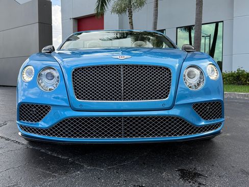 Used 2016 Bentley Continental GT V8 S AWD/4WD image 6