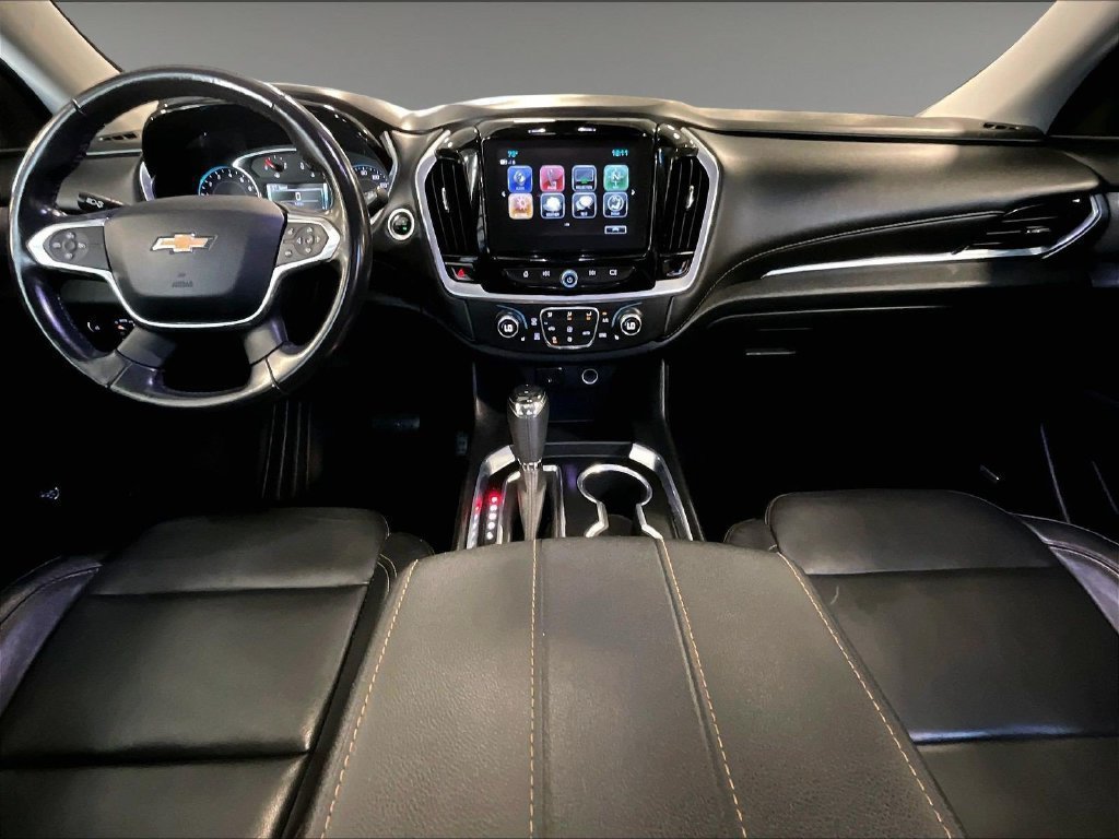 Used 2019 Chevrolet Traverse LT w/ LT Premium Package AWD/4WD image 22