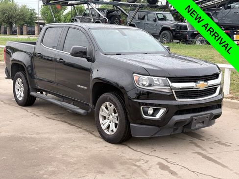 Used 2020 Chevrolet Colorado LT w/ LT Convenience Package image 1