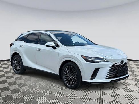 New 2026 Lexus RX 450h AWD image 1