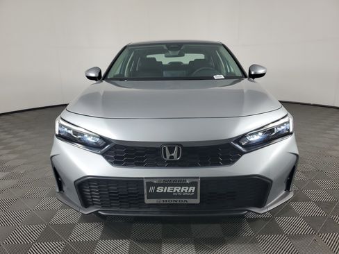 New 2026 Honda Civic LX image 9